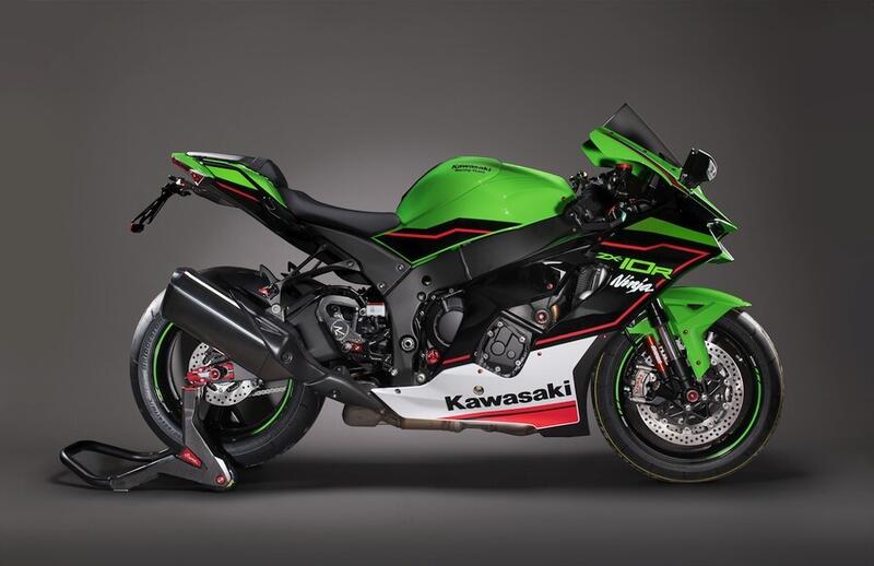 Adjustable Rear Sets With Fixed Foot Pegs, Reverse Shifting for Kawasaki Naturale